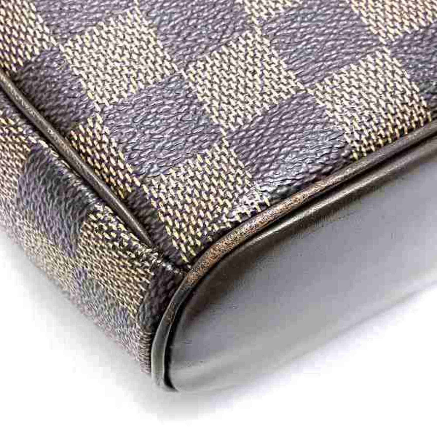 Louis Vuitton Brown Shoulder Bag