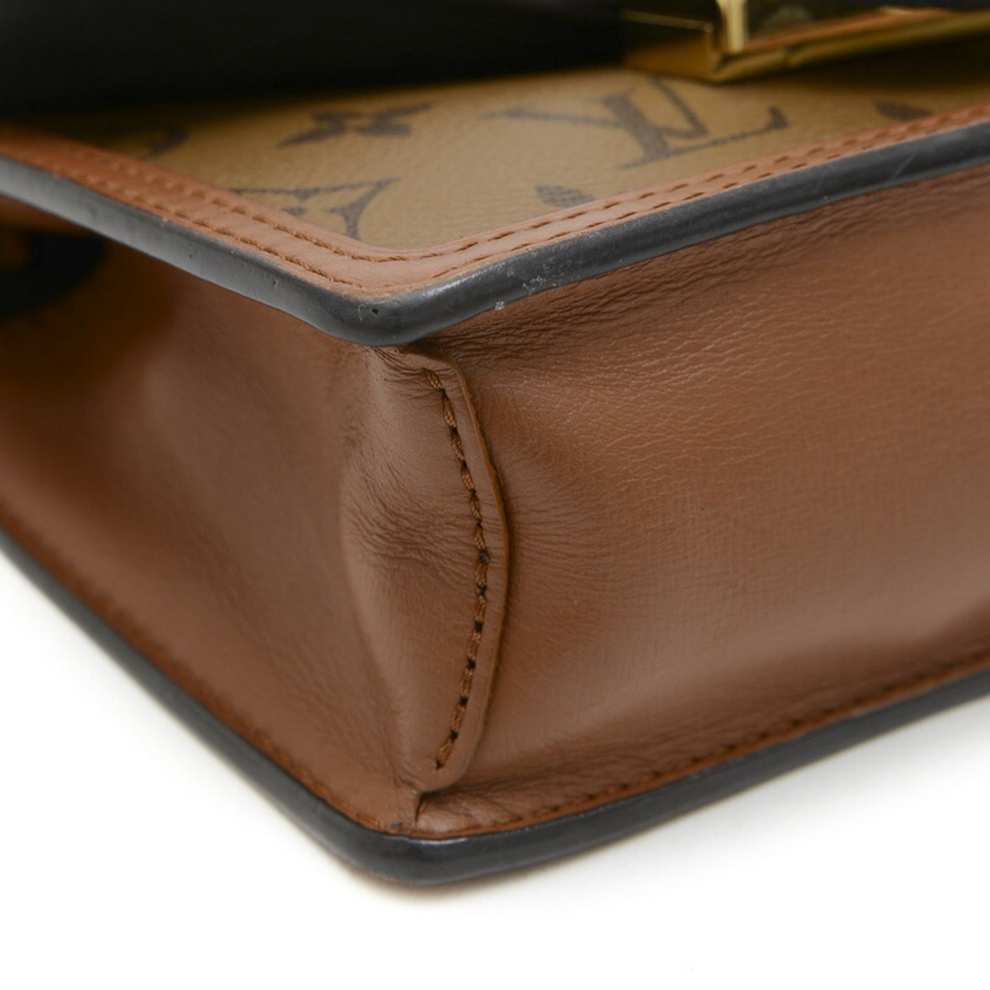 Louis Vuitton Monogram Monogram Reverse Monogram Reverse Shoulder Bag