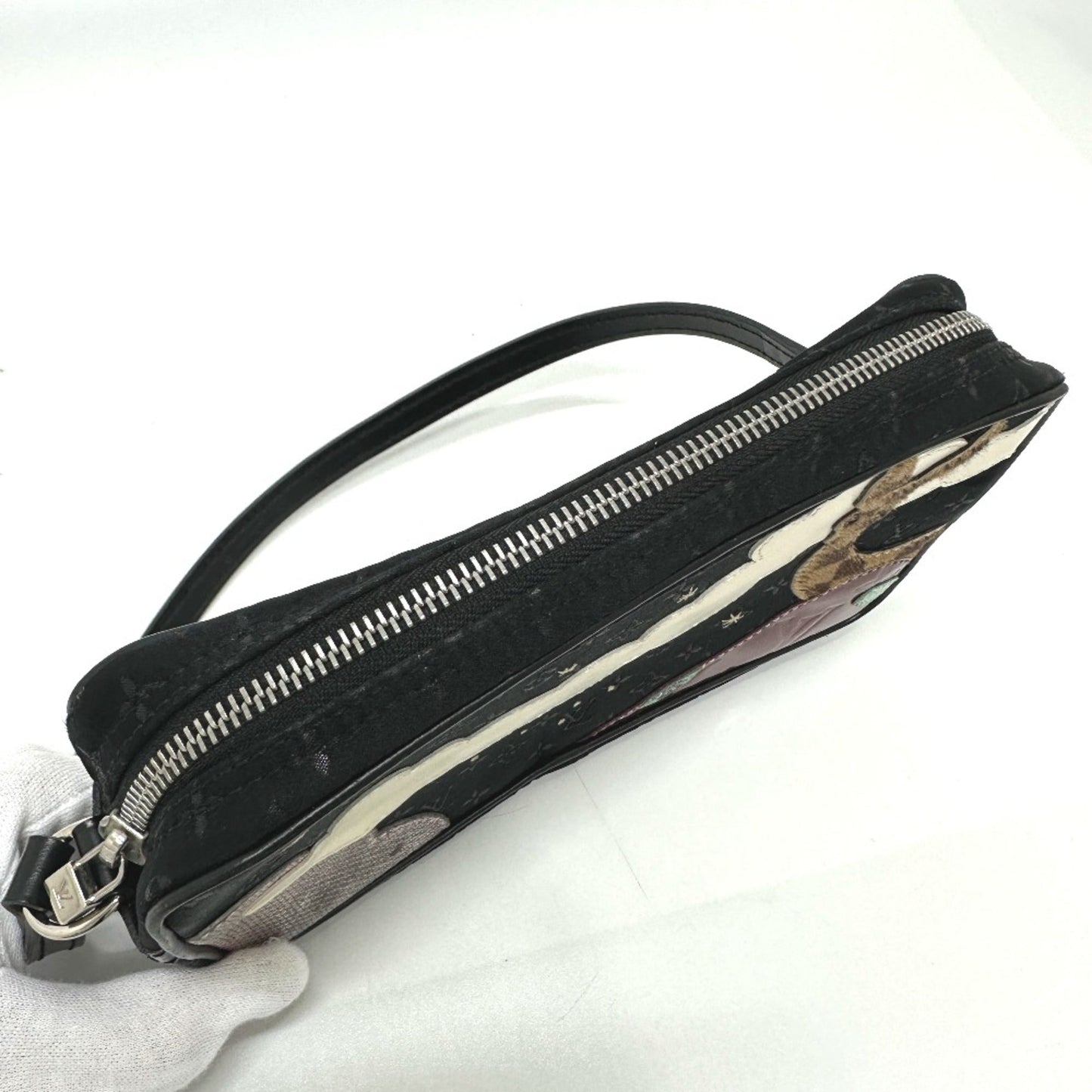 Louis Vuitton Black Other Shoulder Bag