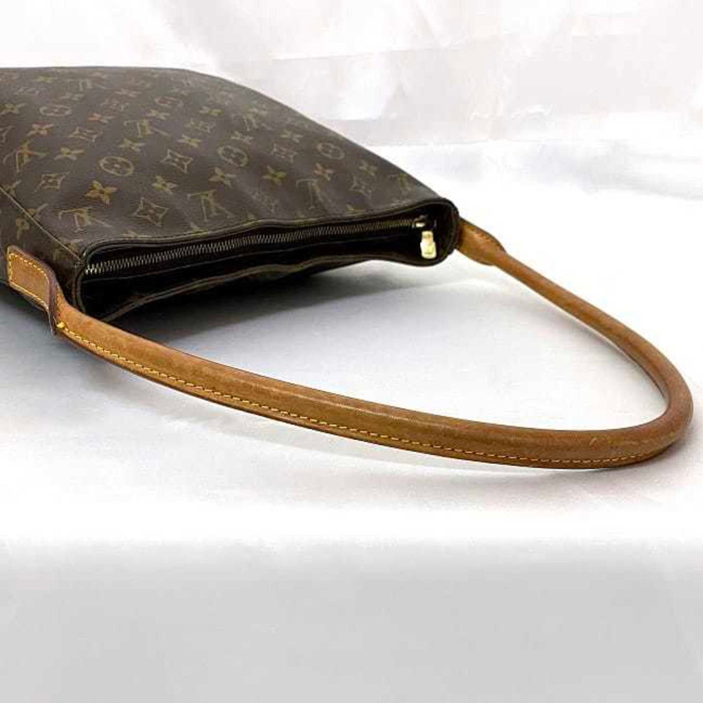 Louis Vuitton Brown Monogram Monogram Shoulder Bag