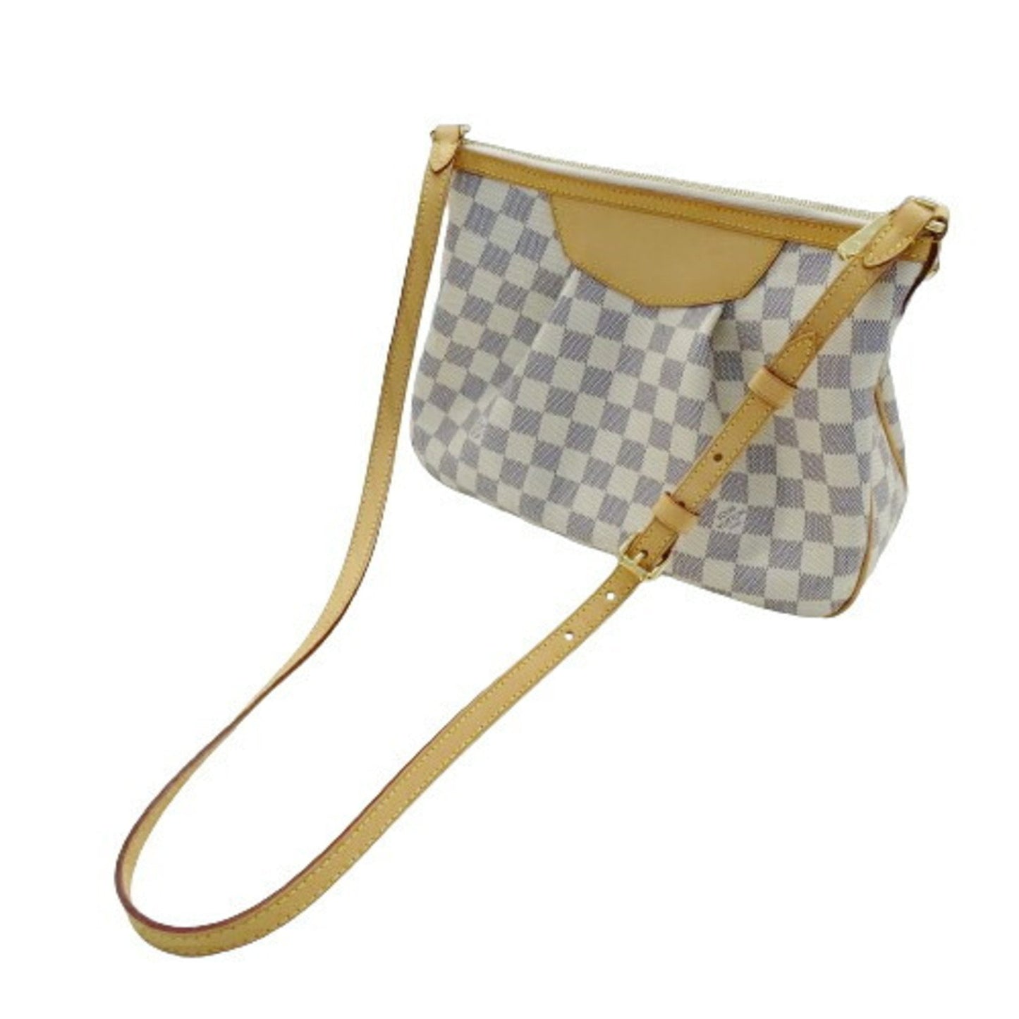 Louis Vuitton Damier Azur Damier Azur Shoulder Bag