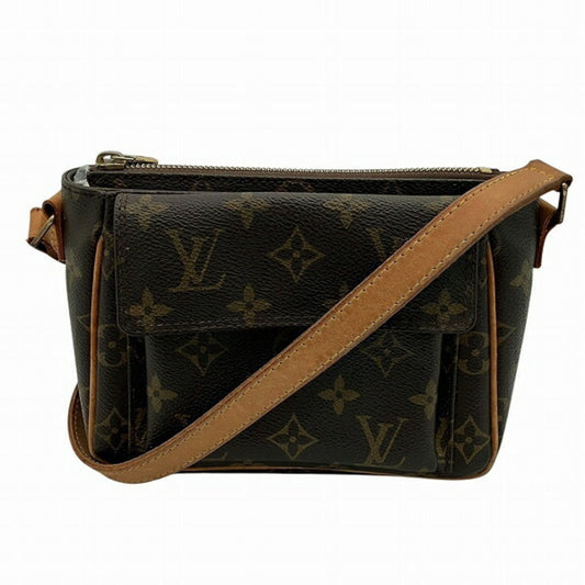 Louis Vuitton Brown Shoulder Bag