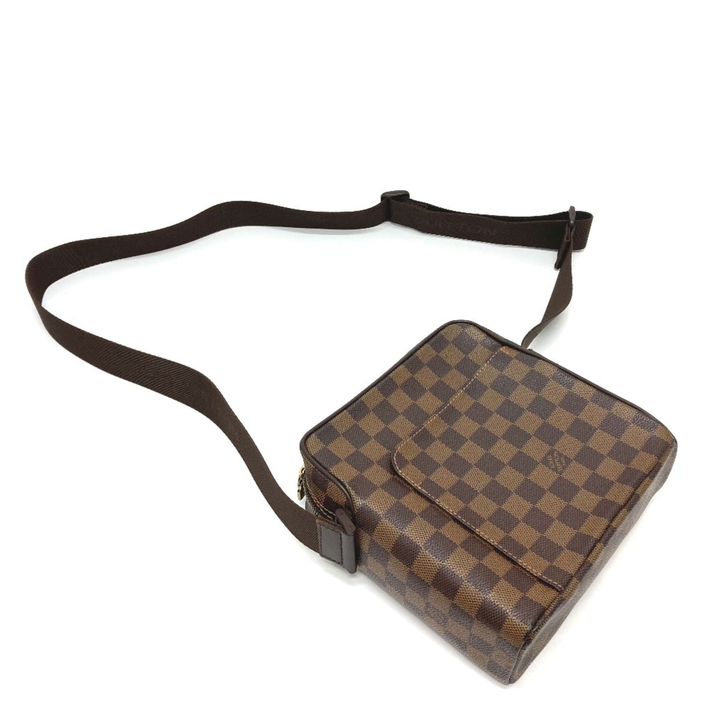 Louis Vuitton Brown Other Shoulder Bag