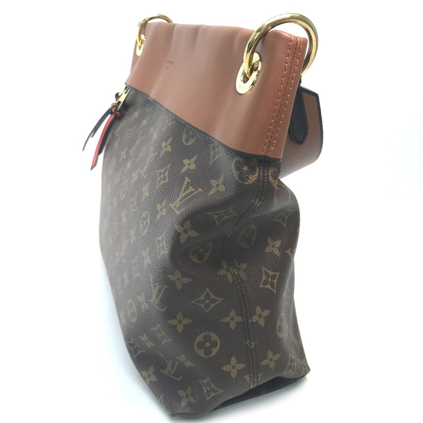 Louis Vuitton Brown Other Shoulder Bag