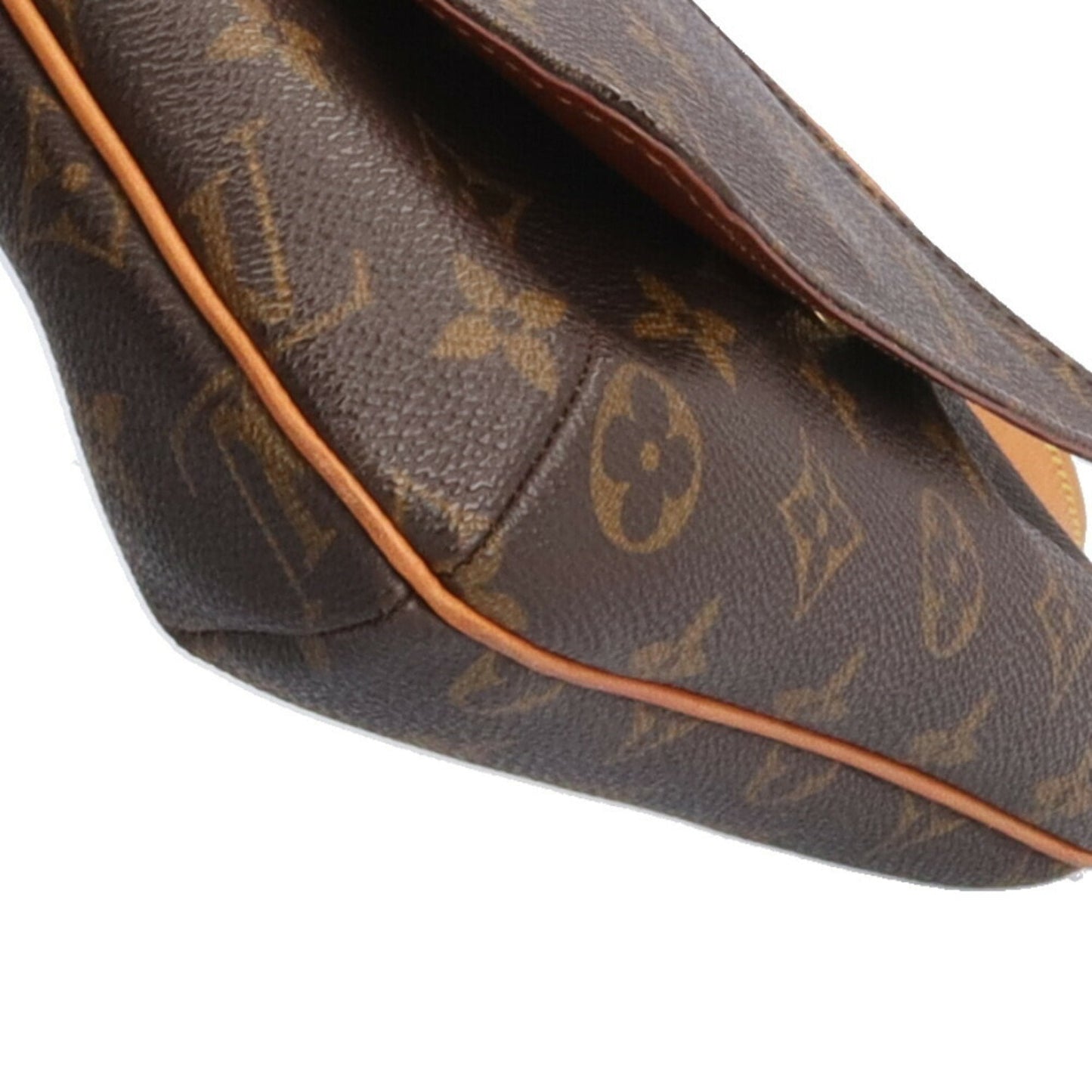 Louis Vuitton Monogram Brown Monogram Shoulder Bag