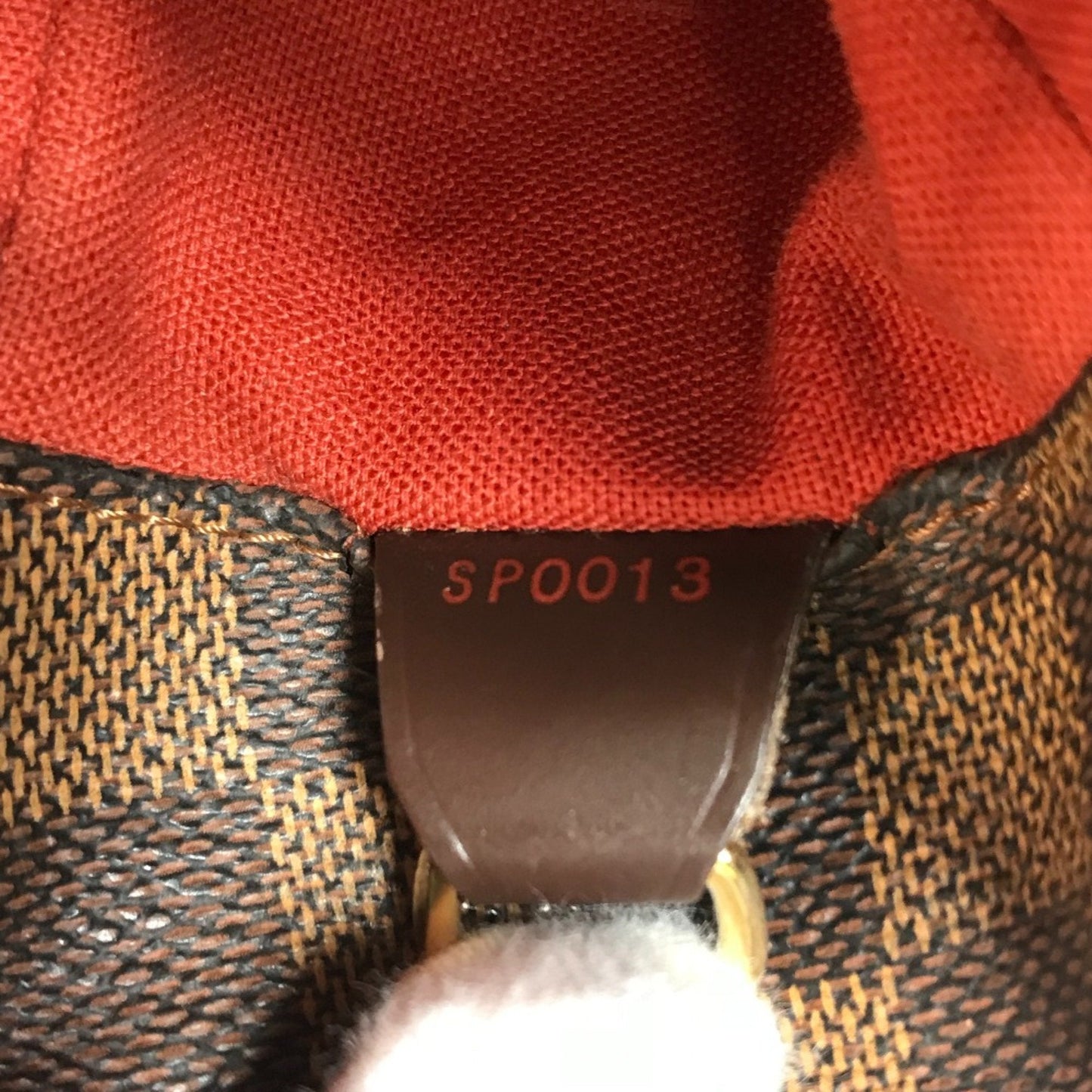 Louis Vuitton Brown Other Shoulder Bag