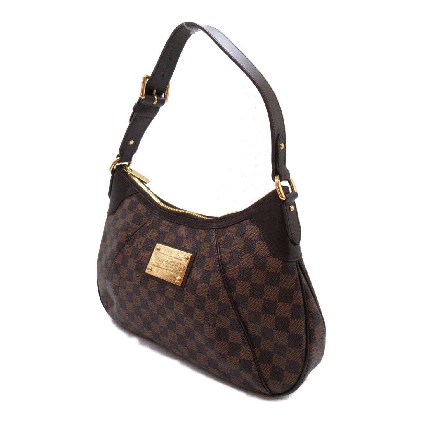 Louis Vuitton Brown Damier Canvas Damier Canvas Shoulder Bag