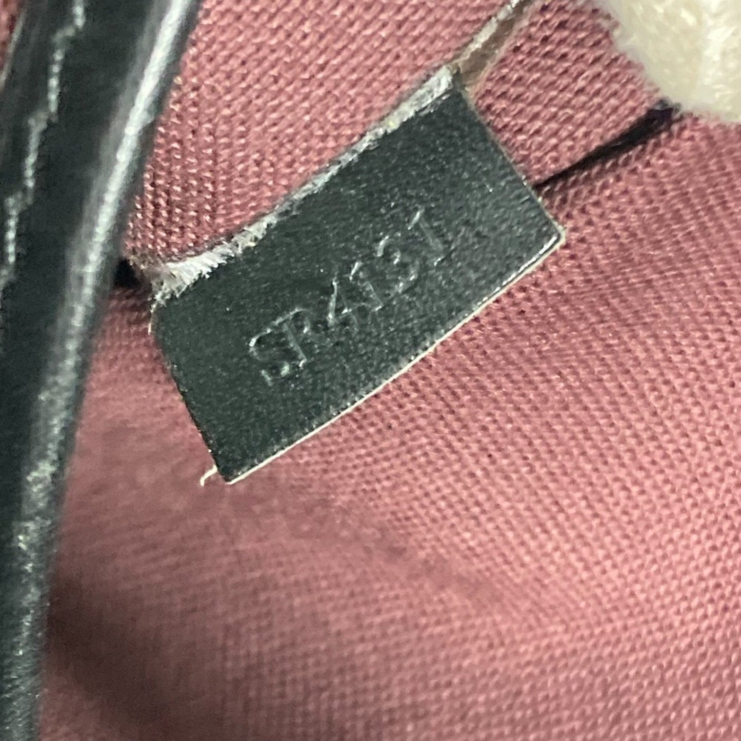Louis Vuitton Brown Other Shoulder Bag