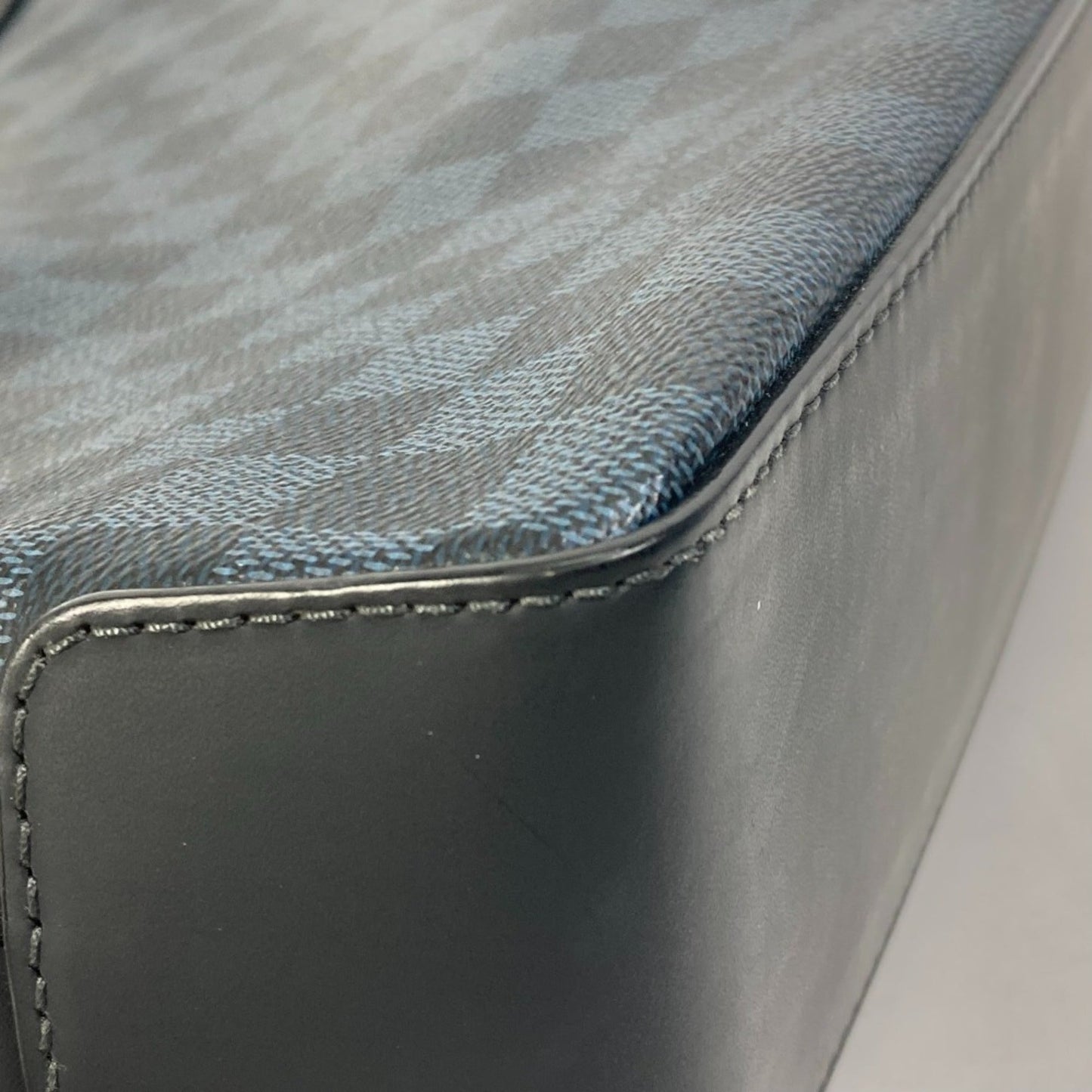 Louis Vuitton Navy Other Shoulder Bag