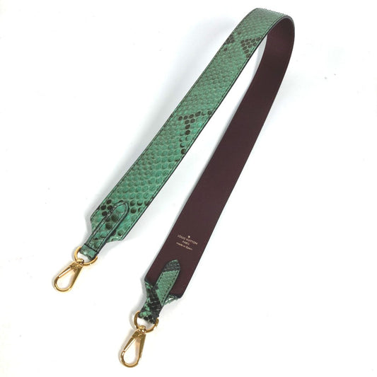 Louis Vuitton Green Other Chain/Shoulder Wallet ()