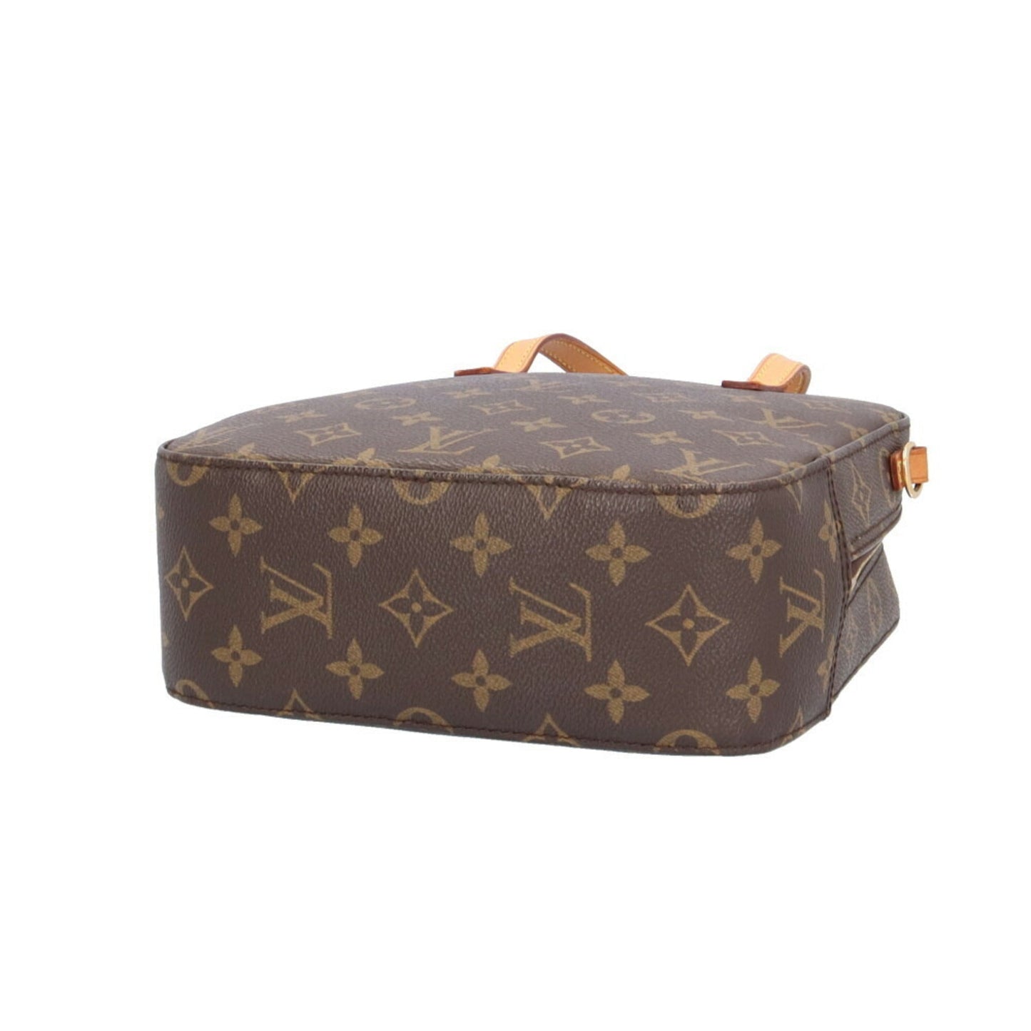Louis Vuitton Brown Monogram Shoulder Bag