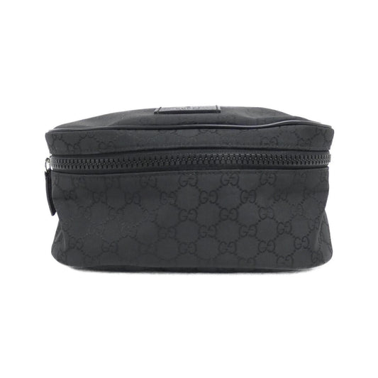 Gucci Black Nylon Fanny Pack ()