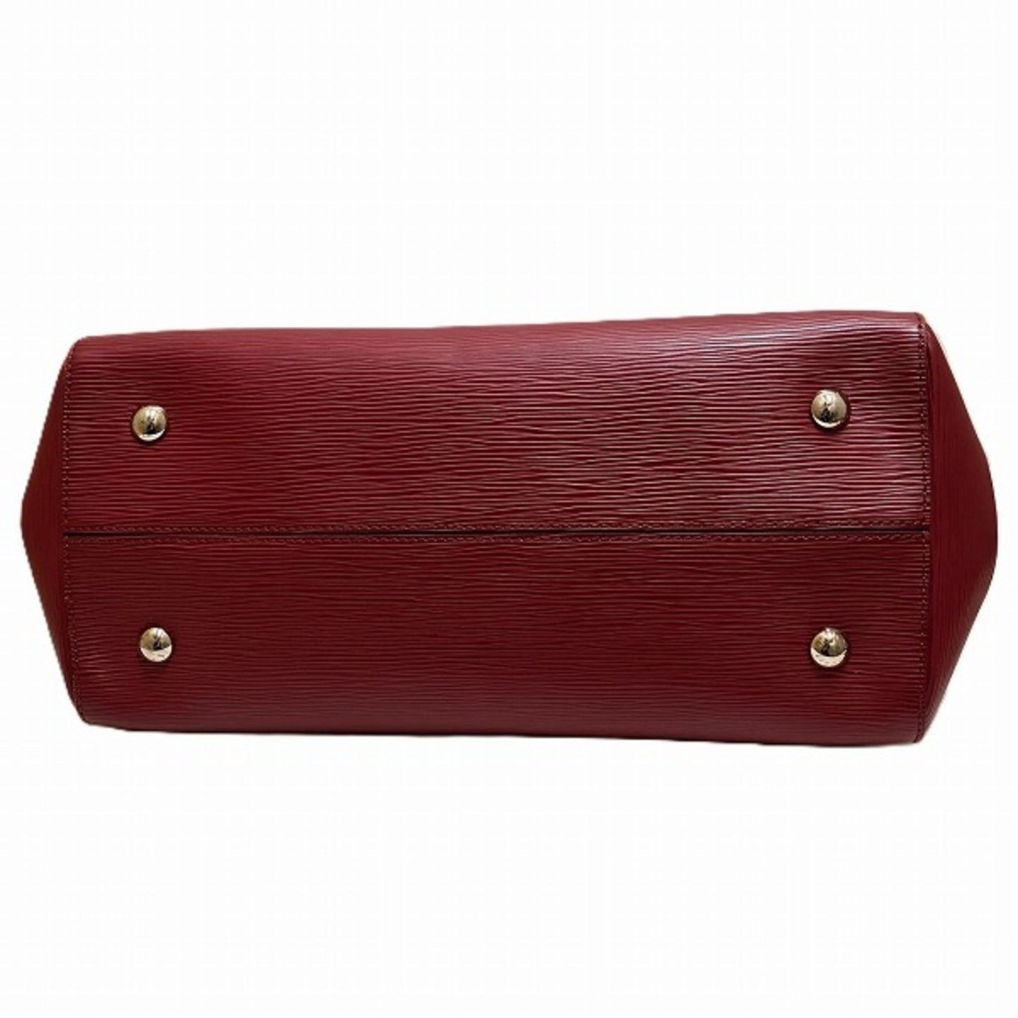 Louis Vuitton Epi Pivoine Leather Handbag Shoulder Bag