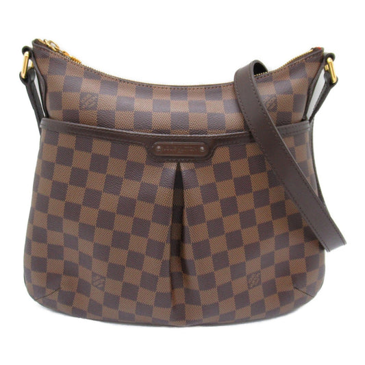 Louis Vuitton Brown Damier Canvas Ebene Damier Canvas Shoulder Bag ()