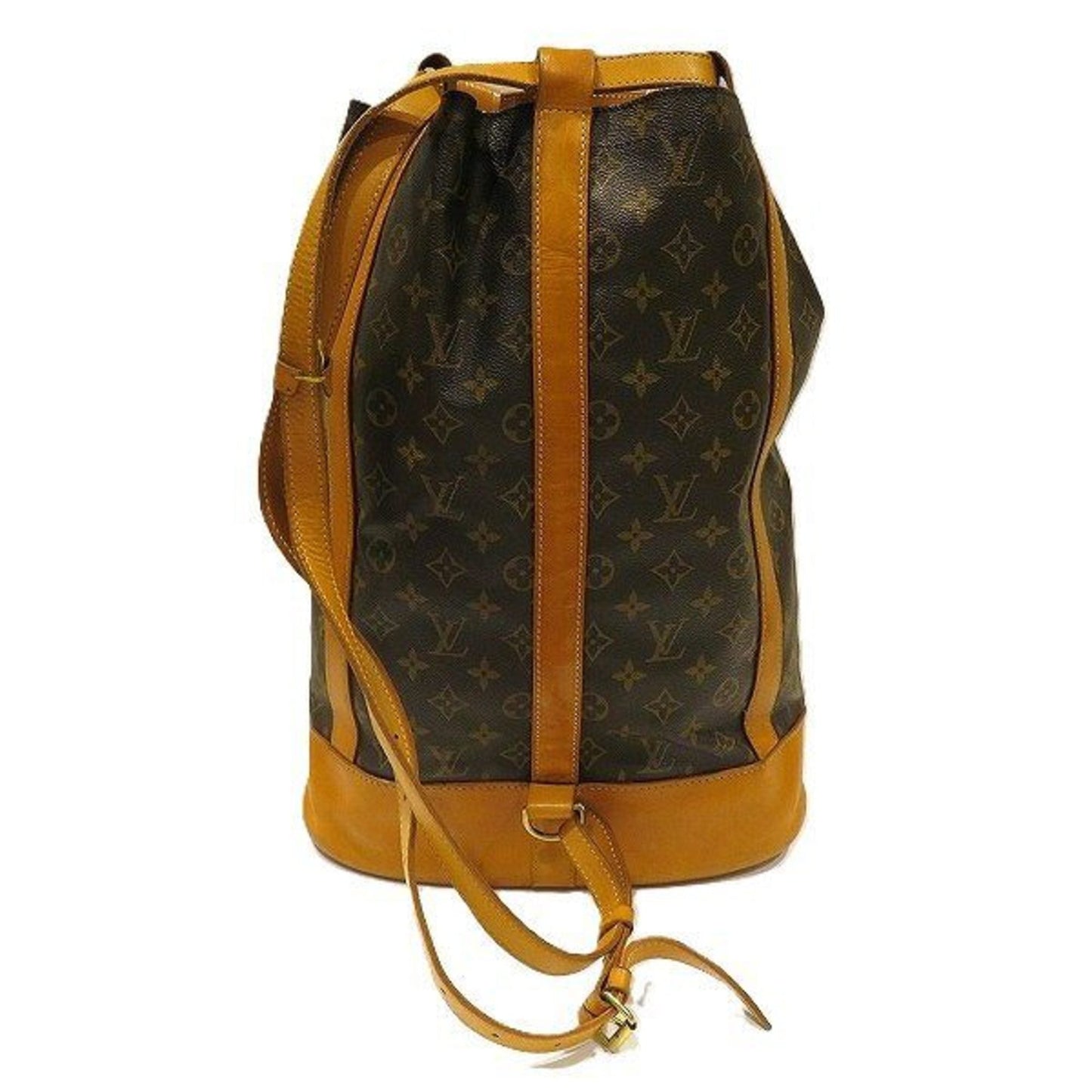 Louis Vuitton Brown Monogram Monogram Shoulder Bag