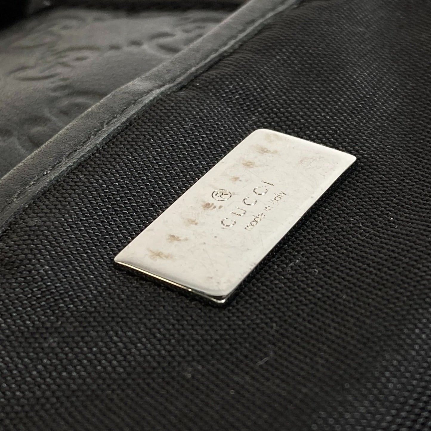 Gucci Black Other Briefcase