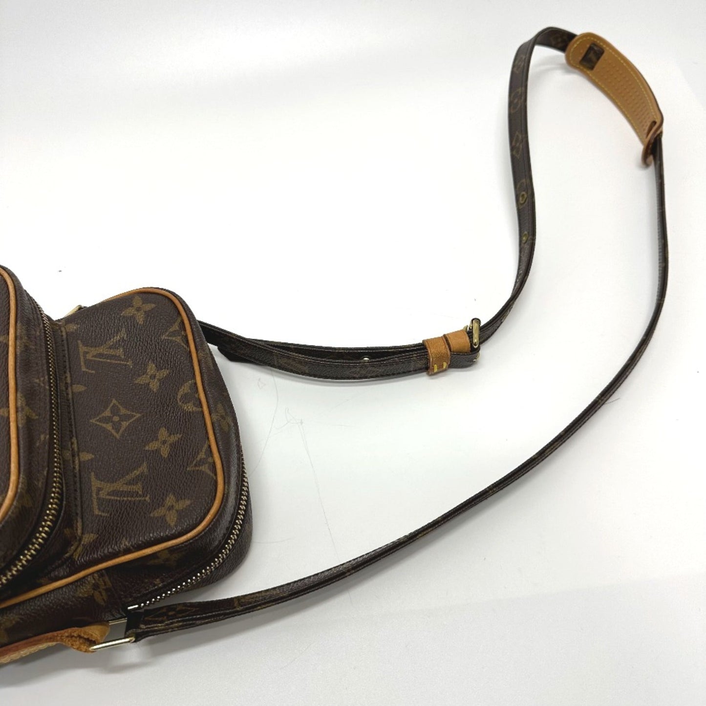 Louis Vuitton Brown Other Shoulder Bag