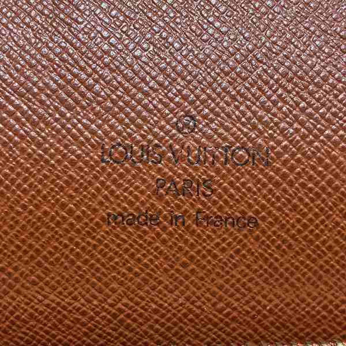 Louis Vuitton Brown Shoulder Bag