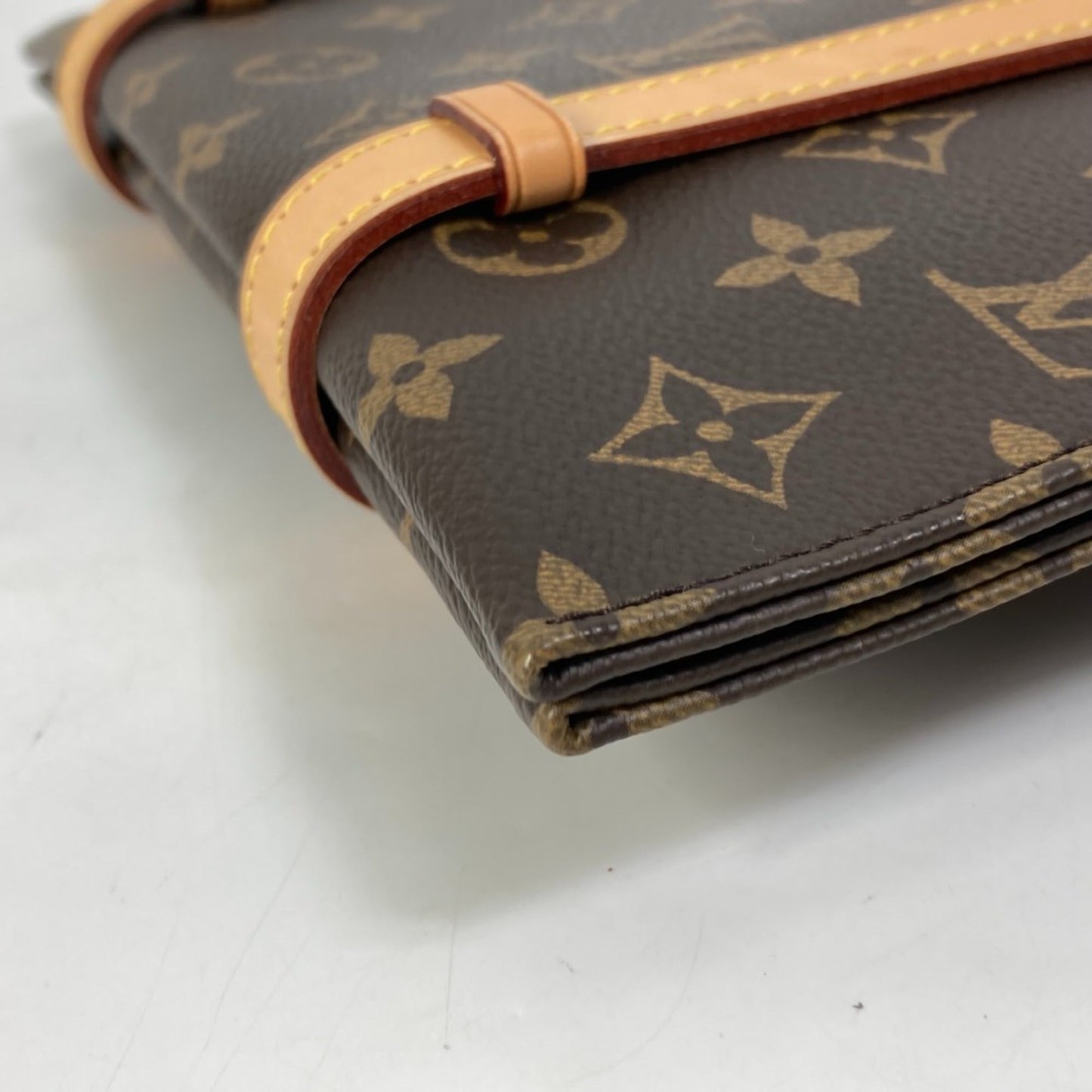 Louis Vuitton Brown Other Shoulder Bag