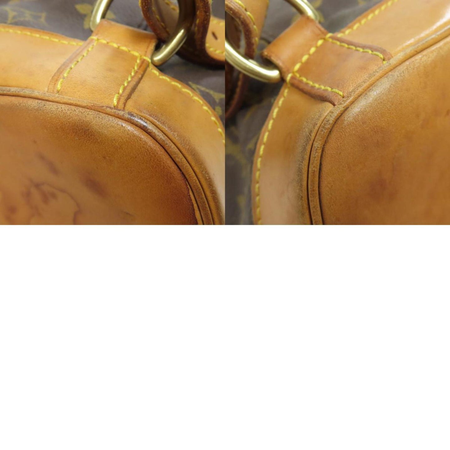 Louis Vuitton Monogram Monogram Backpack