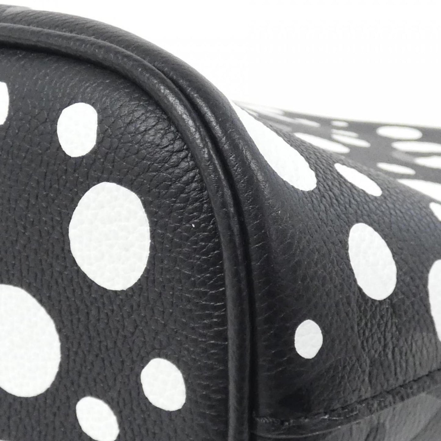 Louis Vuitton Black Monogram Empreinte Shoulder Bag