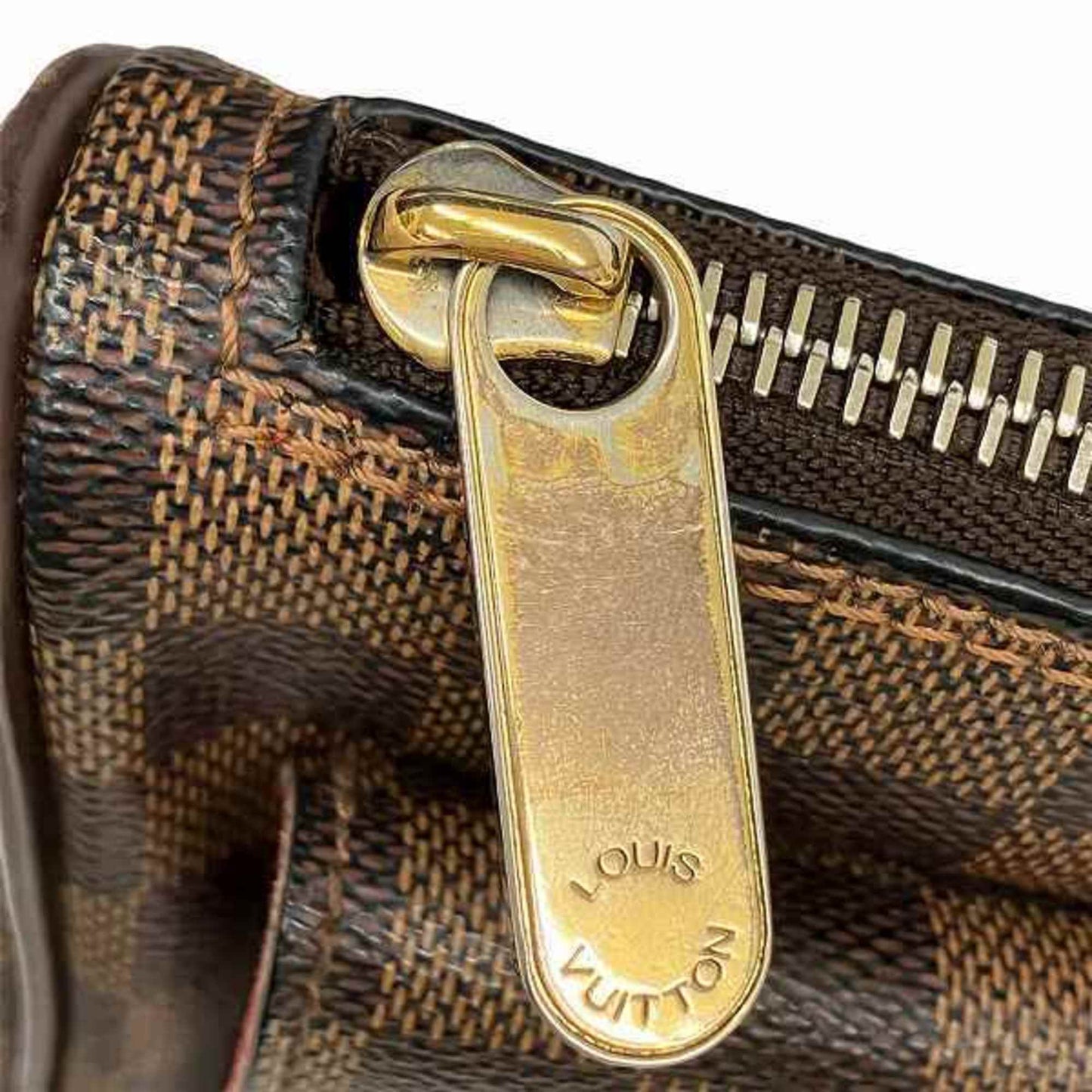 Louis Vuitton Brown Damier Canvas Damier Canvas Shoulder Bag
