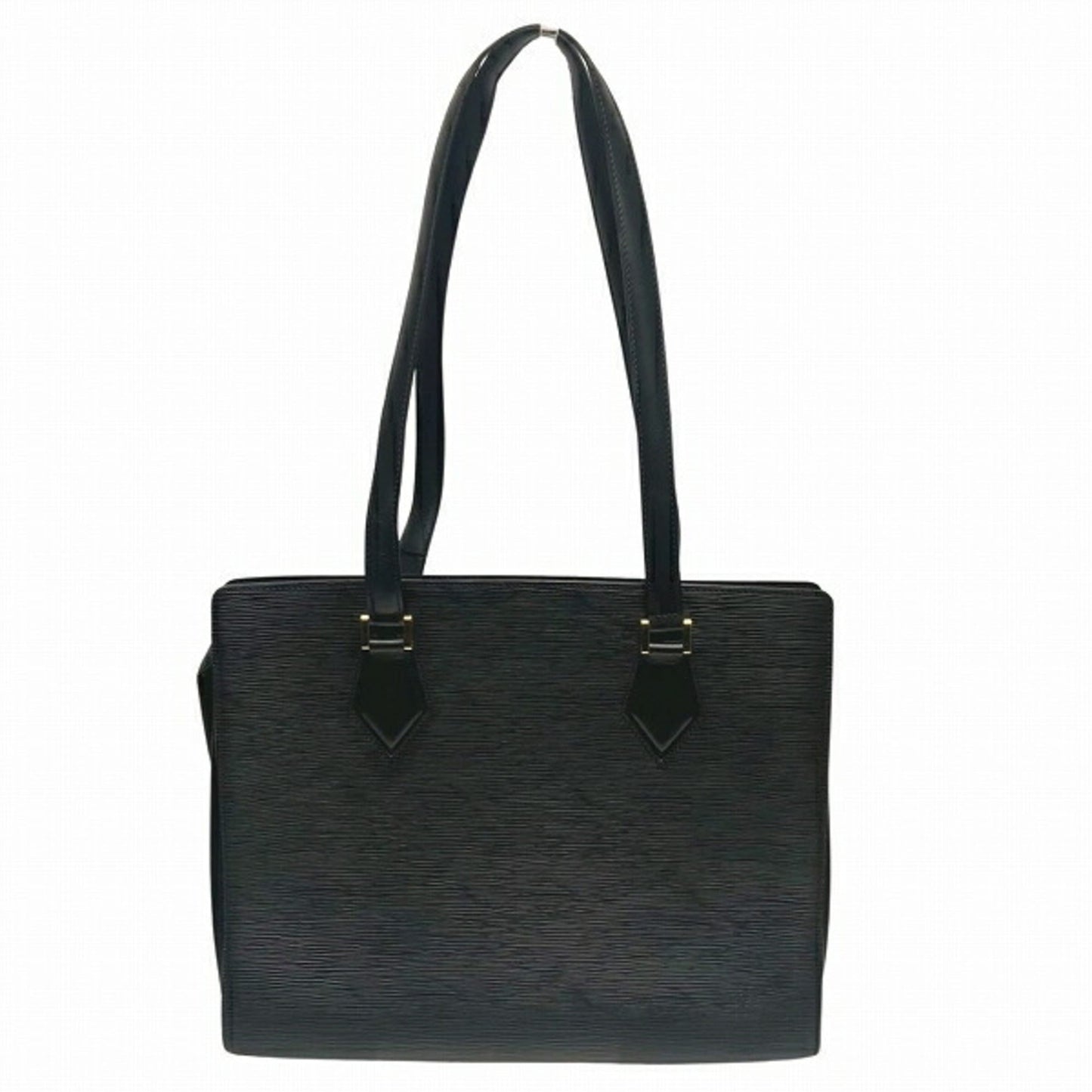 Louis Vuitton Noir Shoulder Bag Tote Bag ()