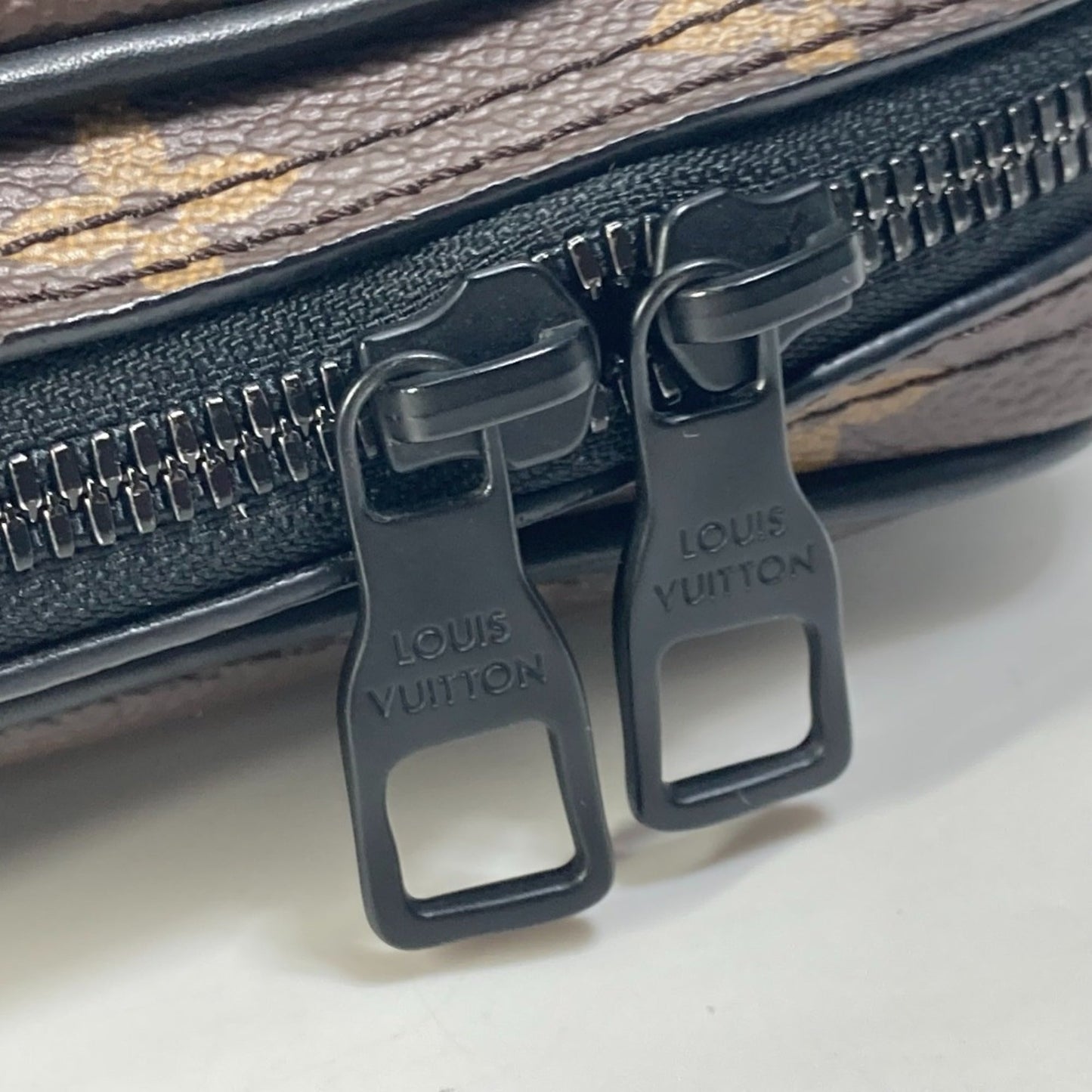 Louis Vuitton Brown Other Shoulder Bag