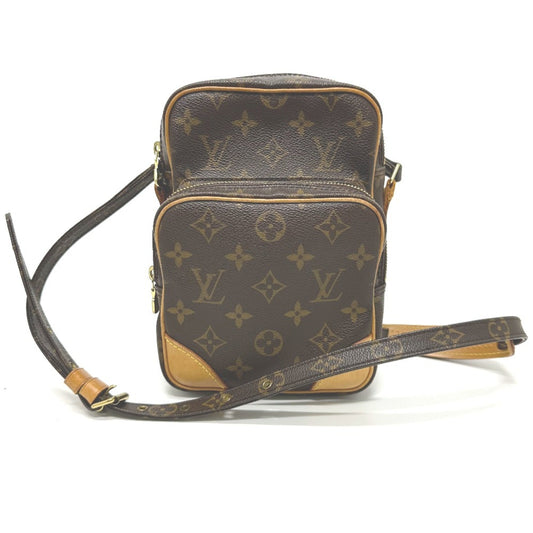 Louis Vuitton Brown Other Shoulder Bag ()