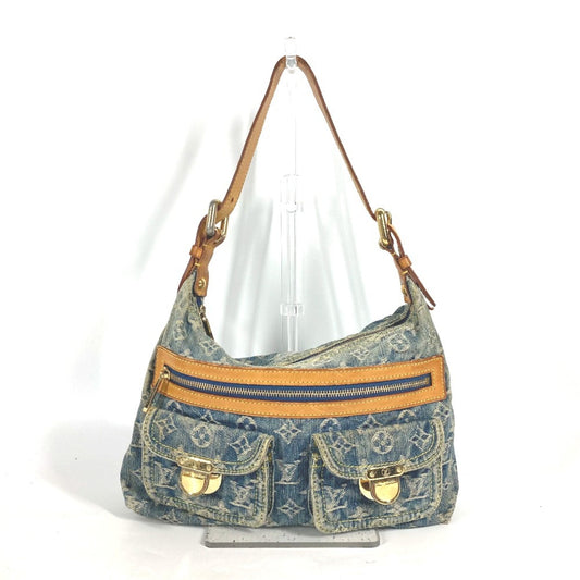 Louis Vuitton Blue Other Shoulder Bag ()