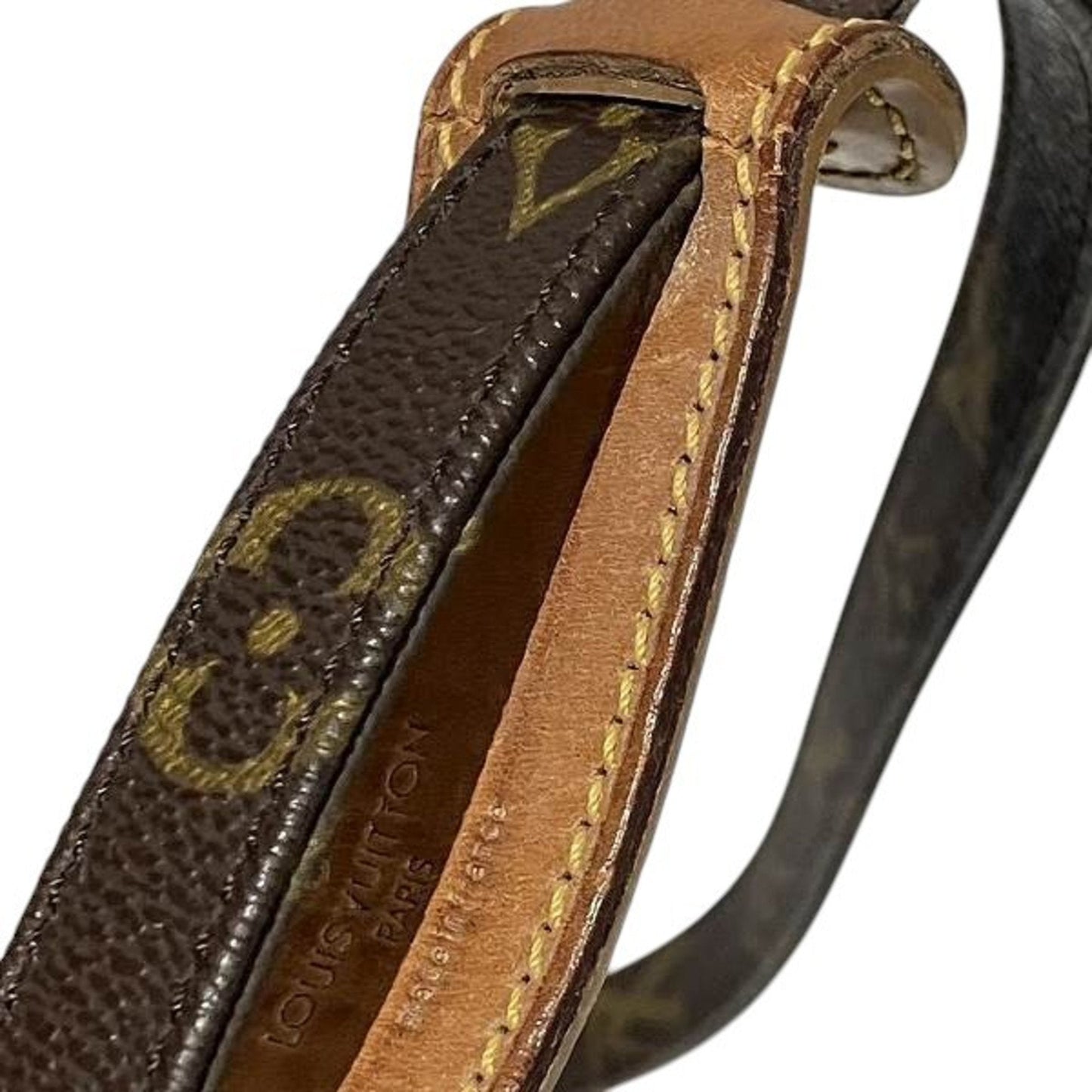 Louis Vuitton Brown Shoulder Bag