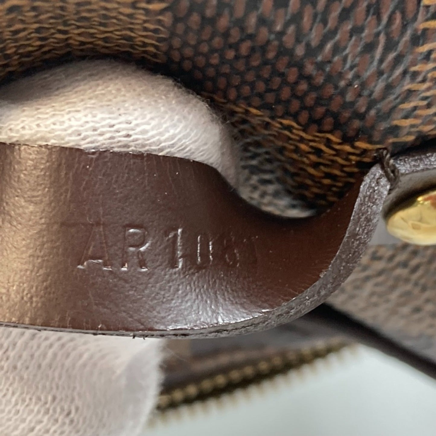 Louis Vuitton Brown Other Shoulder Bag