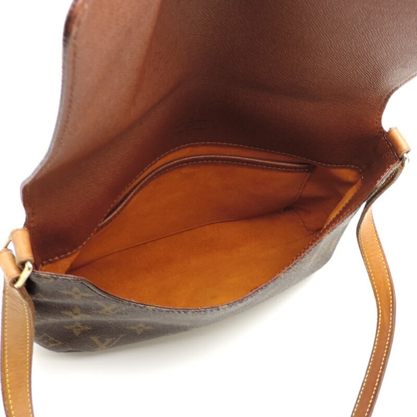 Louis Vuitton Ebene Monogram Shoulder Bag