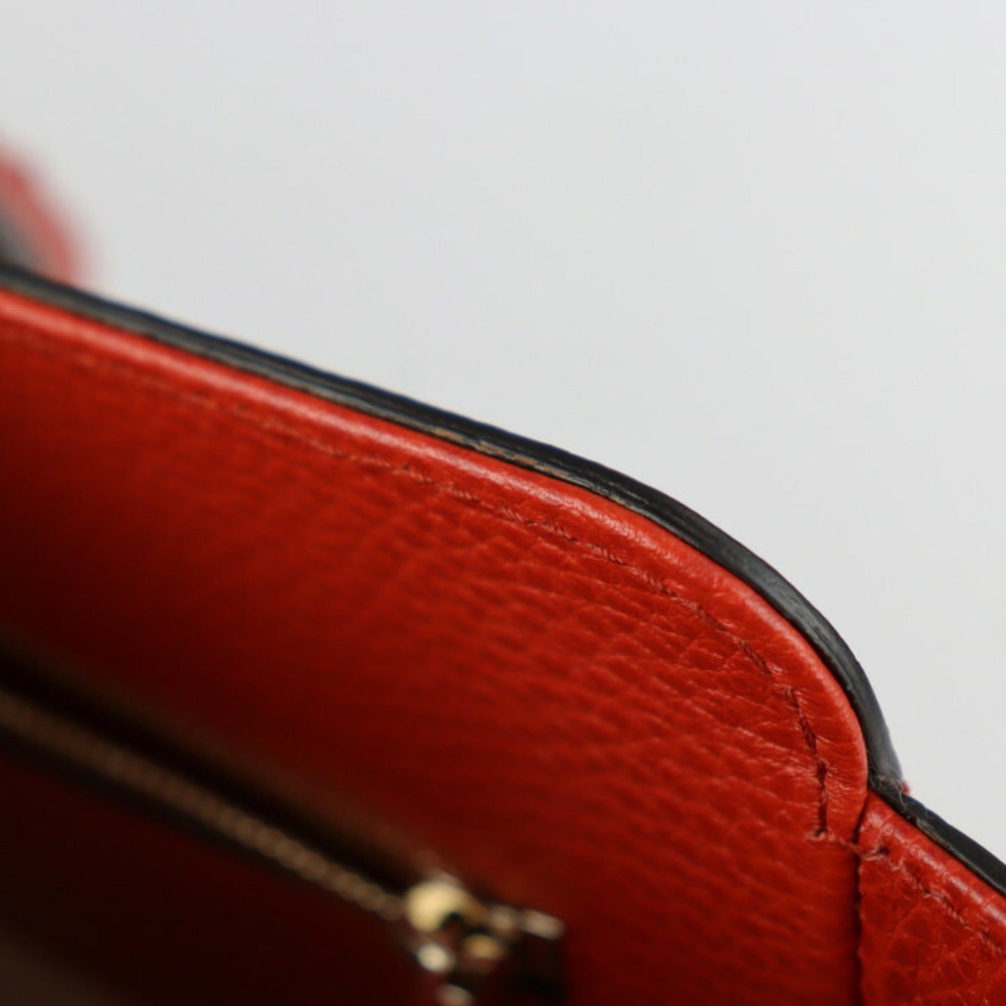 Gucci Gucci Swing Red Color Handbag Tote Bag