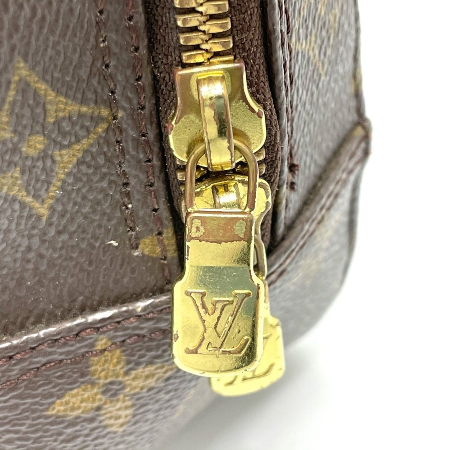 Louis Vuitton Brown Other Shoulder Bag