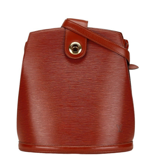 Louis Vuitton Brown Kenyan Brown Leather Backpack ()