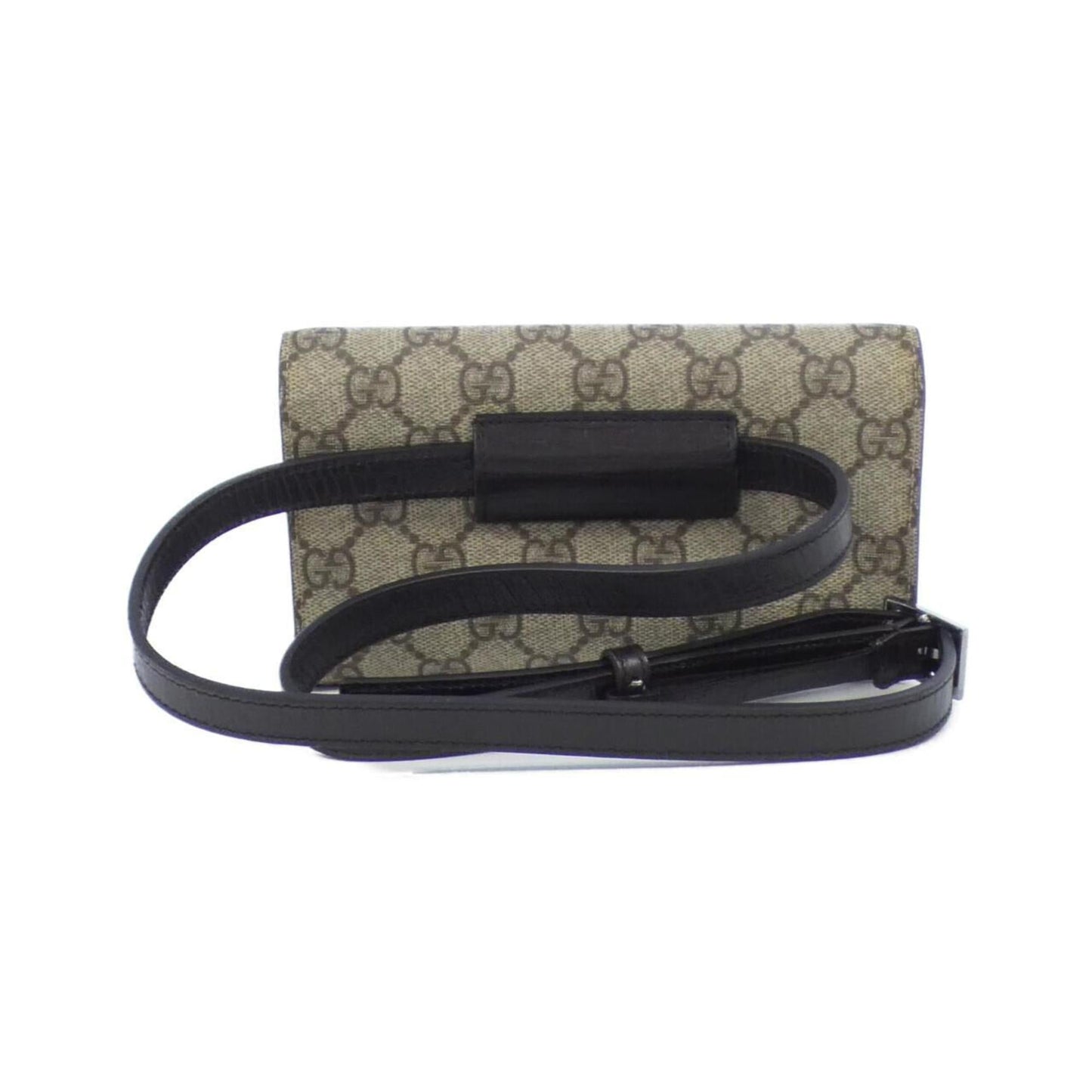 Gucci Gg Plus Beige Brown Gg Plus Fanny Pack