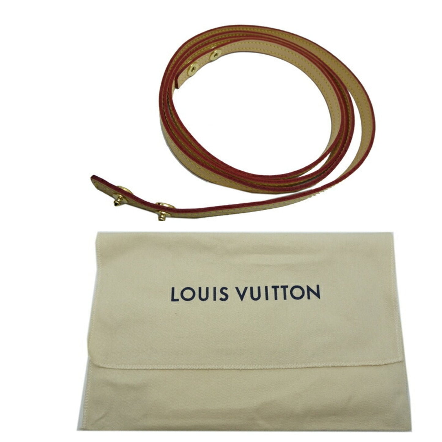 Louis Vuitton Brown Monogram Pochette Shoulder Bag