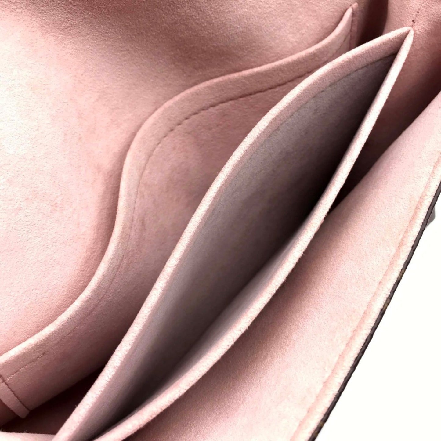 Louis Vuitton Pink Other Shoulder Bag