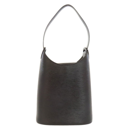 Louis Vuitton Black Epi Leather Shoulder Bag ()