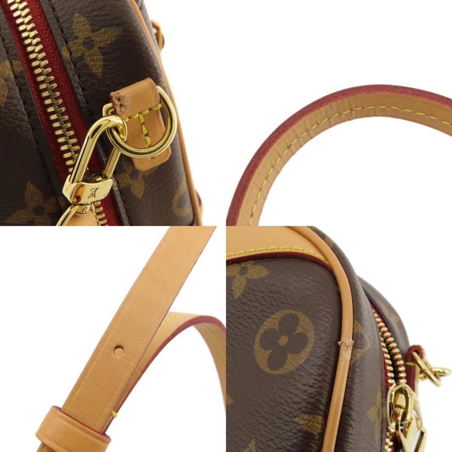 Louis Vuitton Monogram Monogram Shoulder Bag