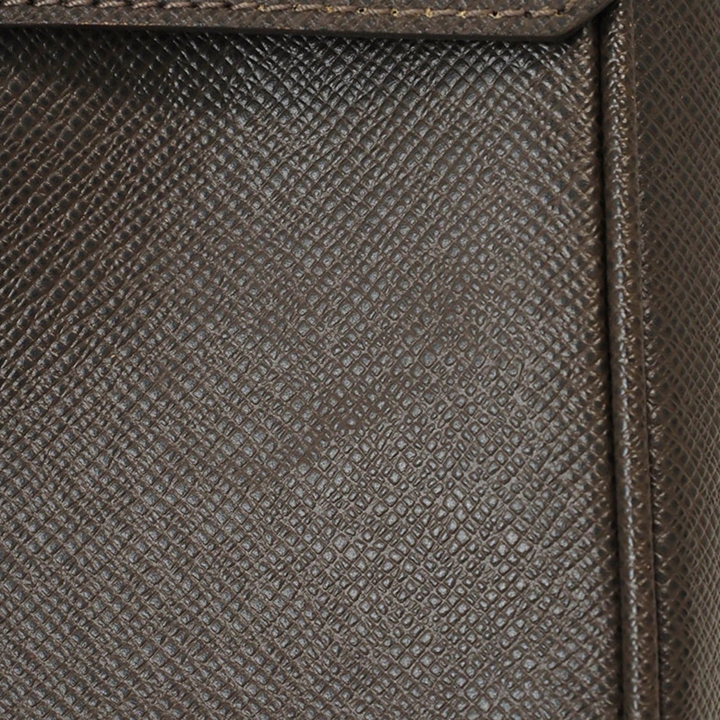 Louis Vuitton Taiga Grizzly Taiga Leather Shoulder Bag