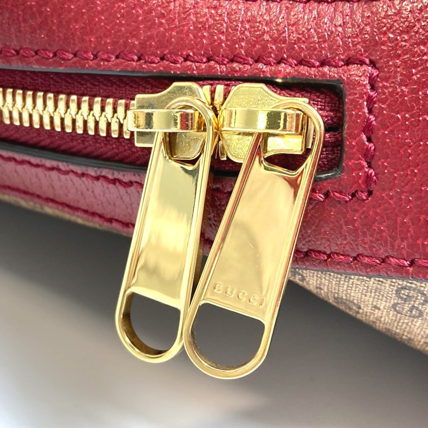 Gucci Beige Other Backpack