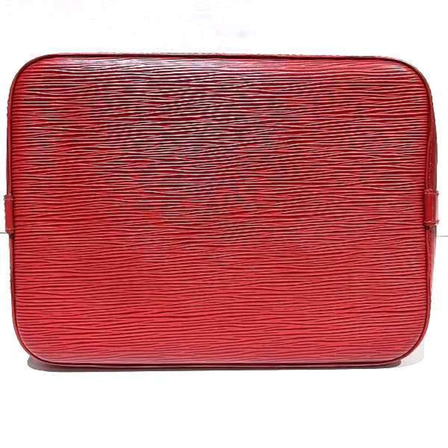 Louis Vuitton Castilian Red Leather Shoulder Bag