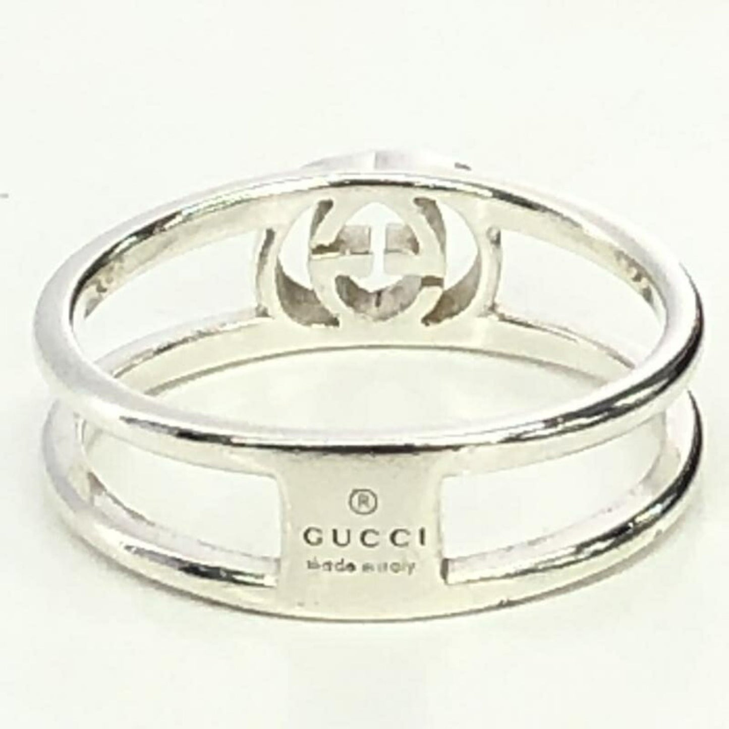 Gucci Blue Band Ring