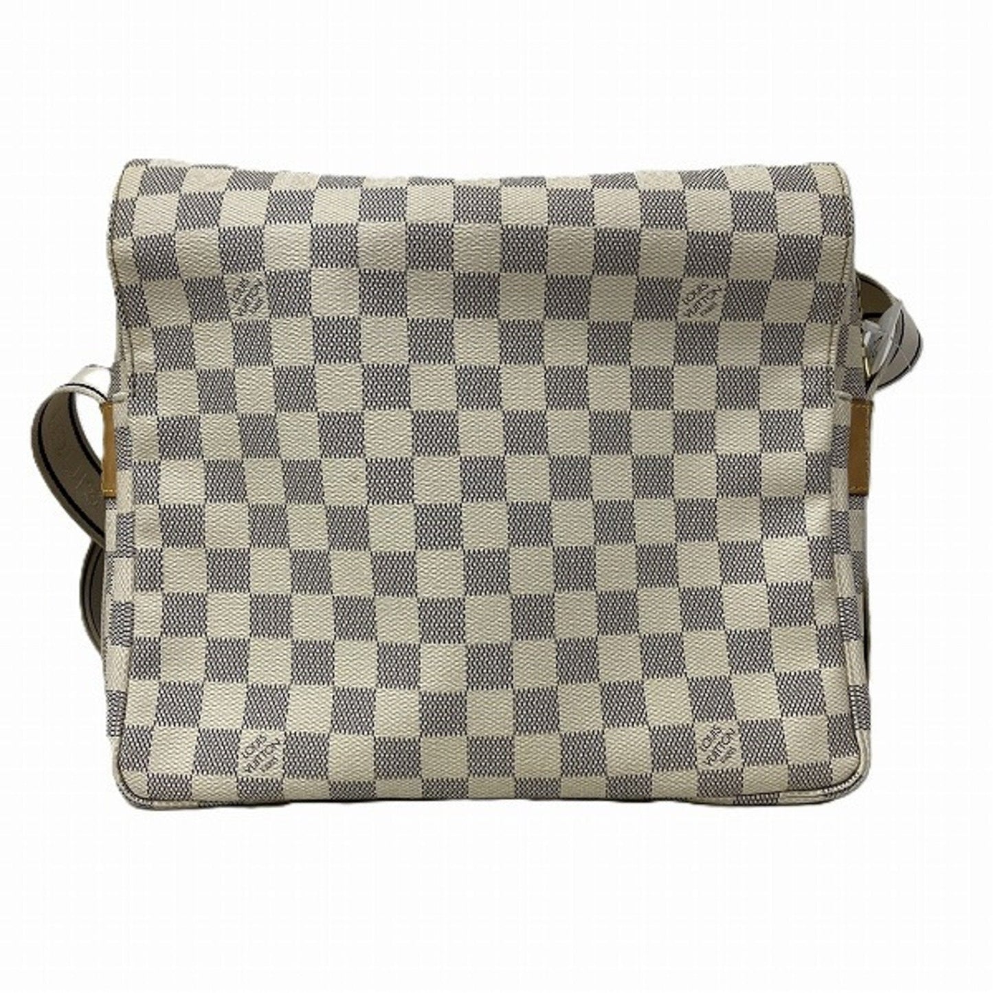 Louis Vuitton White Shoulder Bag