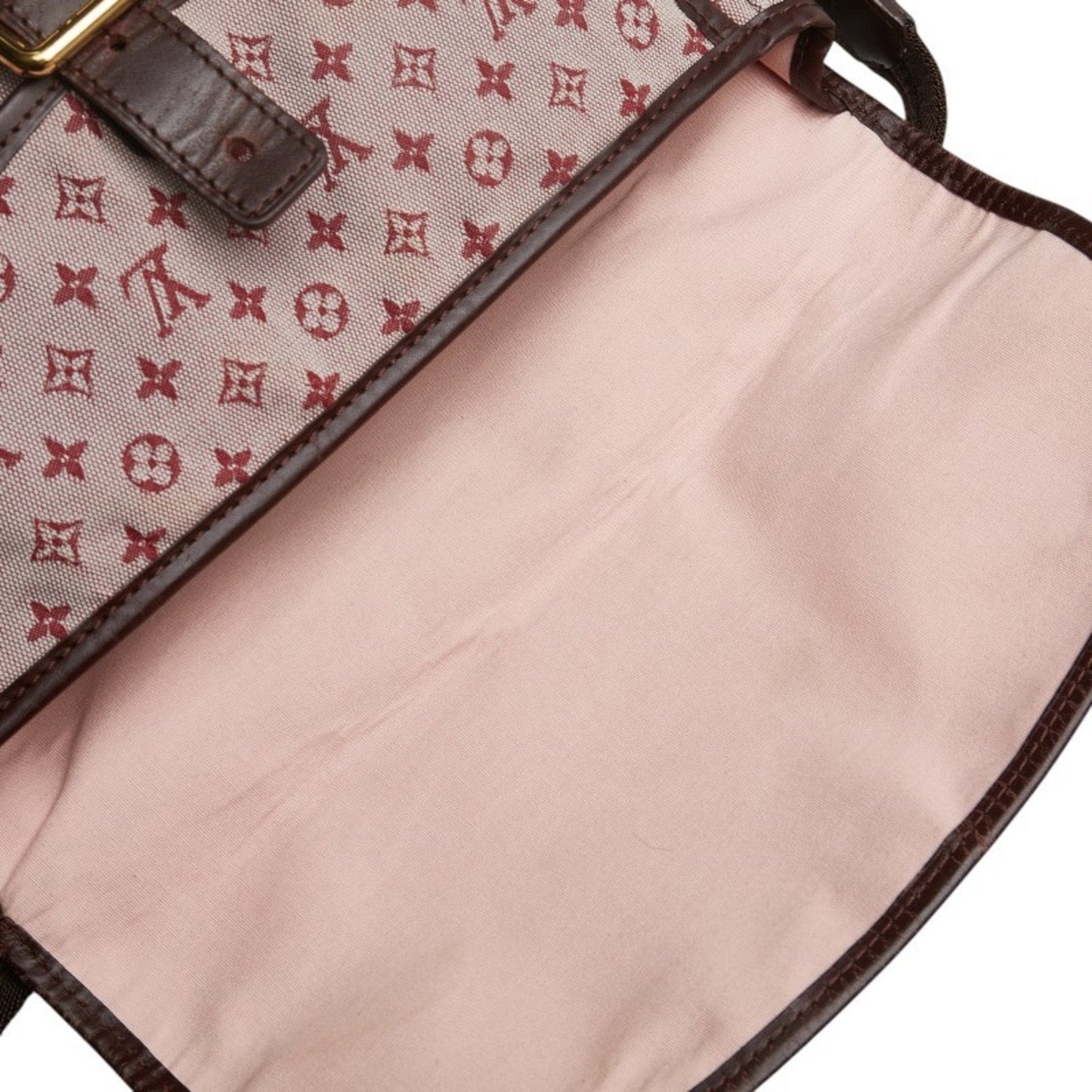 Louis Vuitton Cherry Canvas Leather Shoulder Bag
