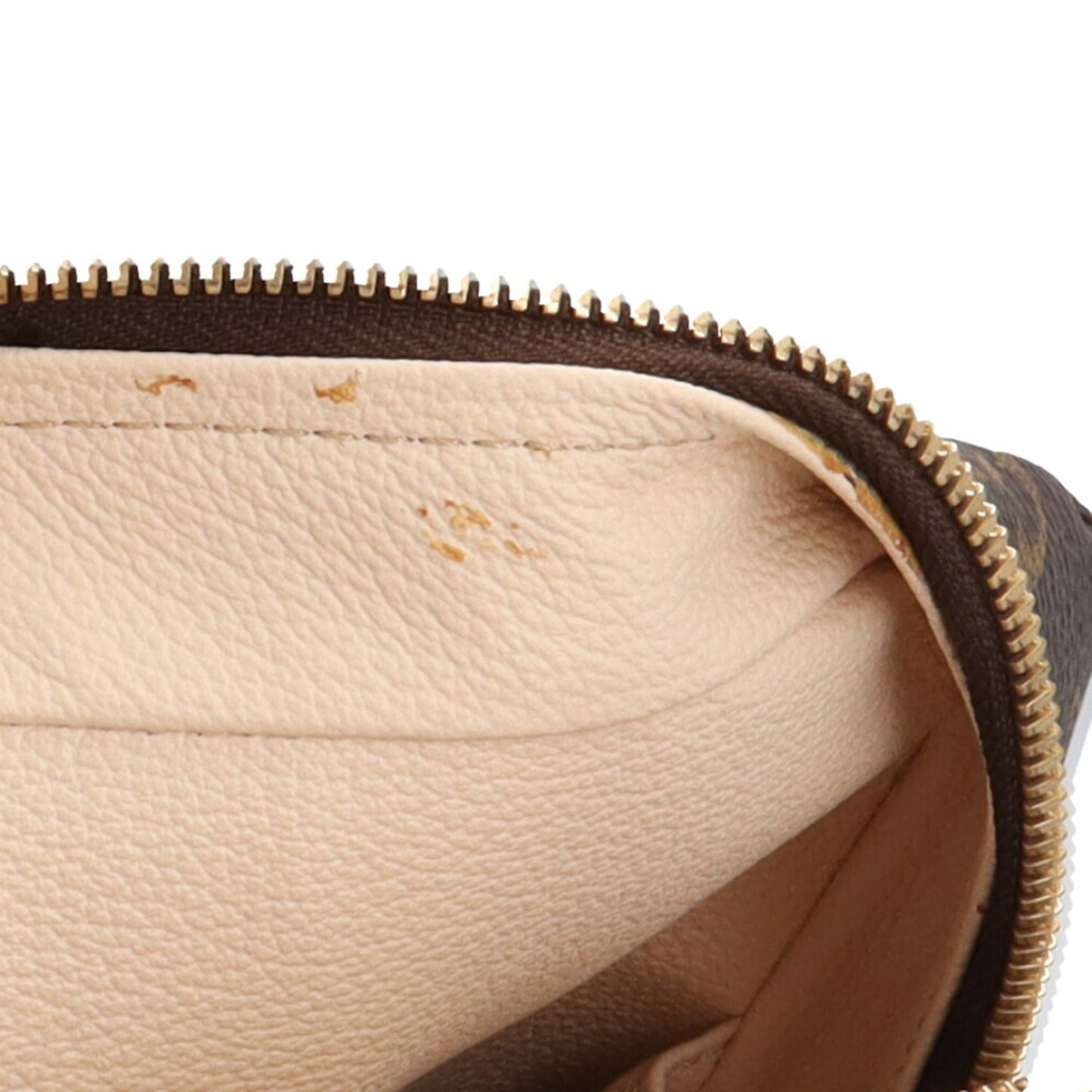 Louis Vuitton Brown Monogram Shoulder Bag