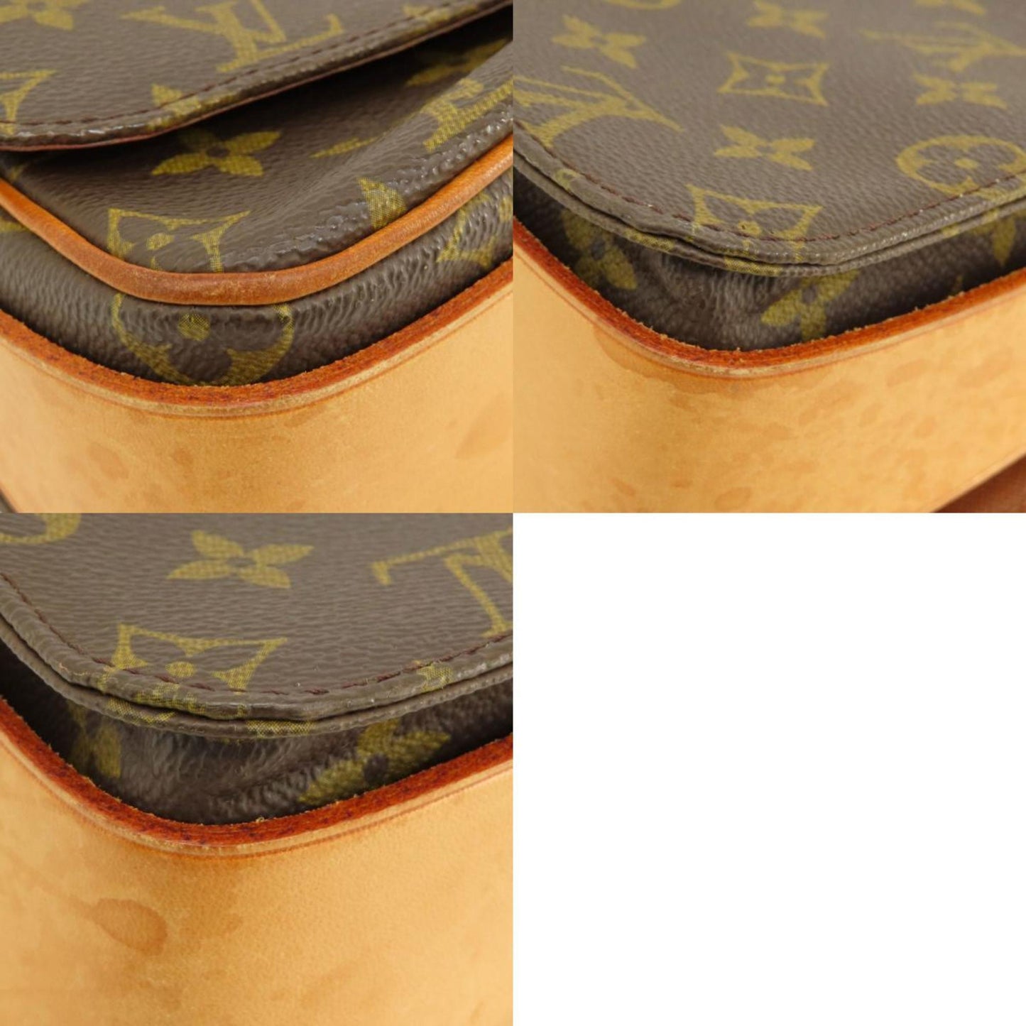 Louis Vuitton Monogram Monogram Monogram Shoulder Bag