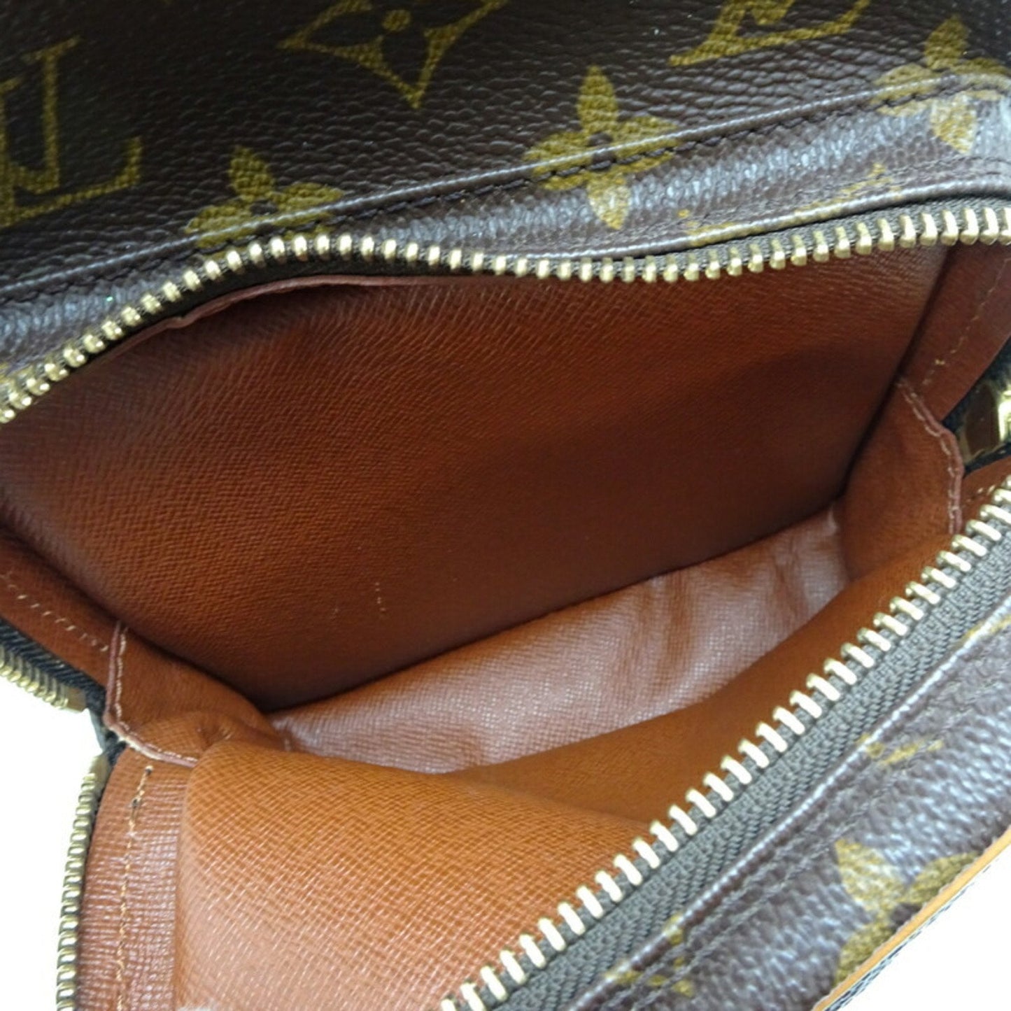 Louis Vuitton Brown Monogram Monogram Shoulder Bag